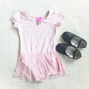 Little girl Ballet outfit